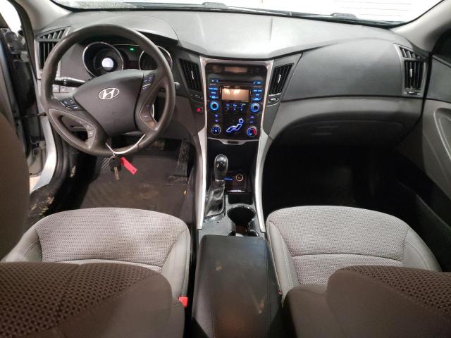 Photo 8 from auction – 2013 HYUNDAI SONATA GLS with VIN 5NPEB4AC1DH767977