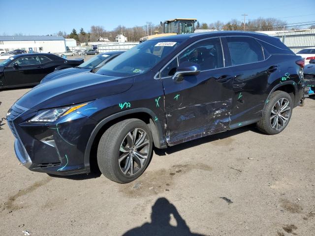 LEXUS RX 350 BAS 2019 with VIN 2T2BZMCA9KC186281 - Photo from auction