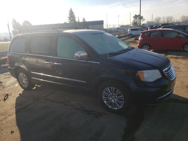 Photo 4 from auction – 2013 CHRYSLER TOWN & COU with VIN 2C4RC1CG9DR767712