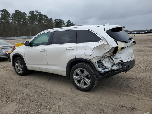 Photo 2 from auction – 2017 TOYOTA HIGHLANDER with VIN 5TDYZRFHXHS208728