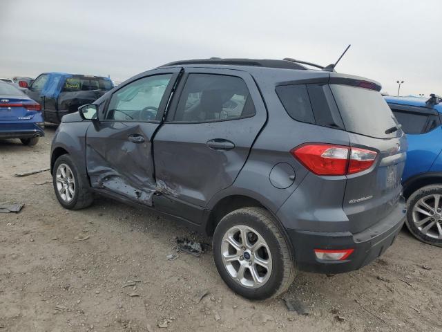 Photo 2 from auction – 2018 FORD ECOSPORT S with VIN MAJ6P1UL3JC229181
