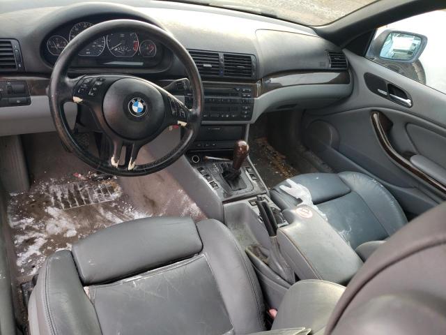 Photo 8 from auction – 2002 BMW 330 CI with VIN WBABS53422JU88991