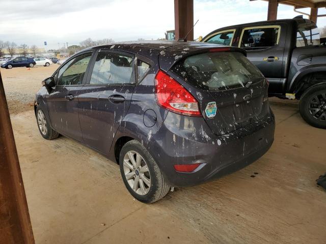 Photo 2 from auction – 2013 FORD FIESTA with VIN 3FADP4EJXDM103330