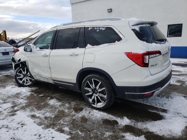 Photo 2 from auction – 2019 HONDA PILOT TOUR with VIN 5FNYF6H93KB002952