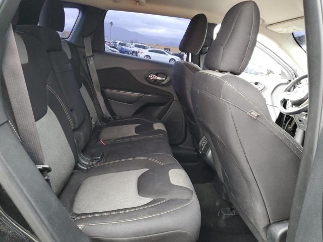 Photo 11 from auction – 2015 JEEP CHEROKEE S with VIN 1C4PJLAB9FW700005
