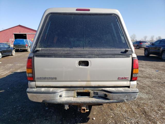 Photo 6 from auction – 2007 GMC NEW SIERRA with VIN 1GTEC14V87Z199412