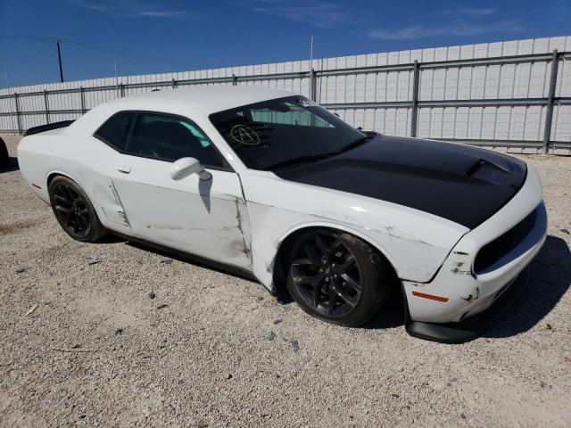 Foto 4 de la subasta – 2022 DODGE CHALLENGER con VIN 2C3CDZJG8NH160071
