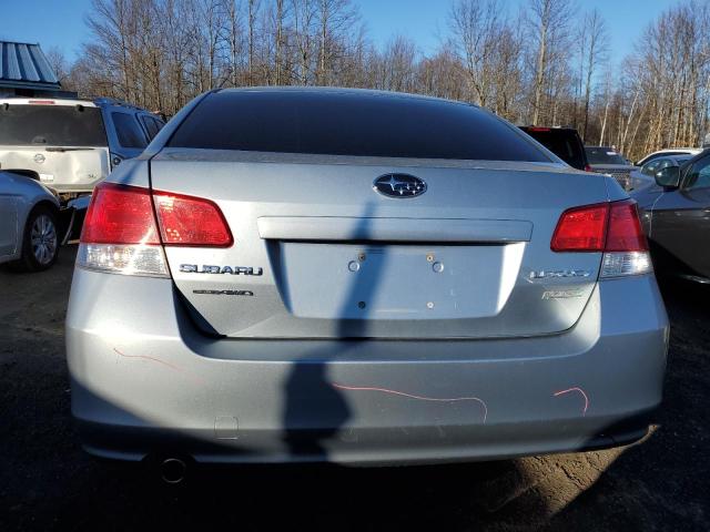 Фото 6 с аукциона – 2013 SUBARU LEGACY 2.5 с VIN 4S3BMBC68D3022020