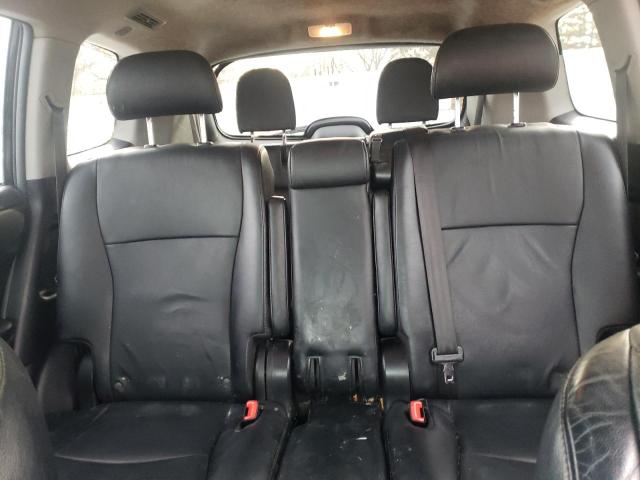 Photo 10 from auction – 2011 TOYOTA HIGHLANDER with VIN 5TDDK3EH7BS081705