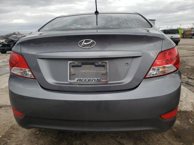 Photo 6 from auction – 2013 HYUNDAI ACCENT GLS with VIN KMHCT4AE5DU534885