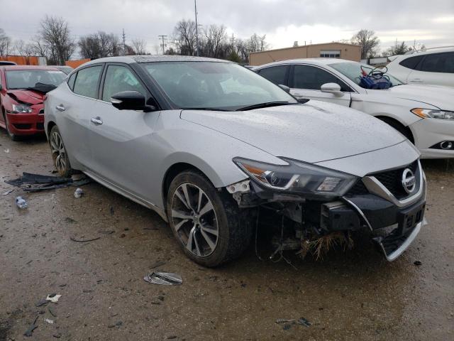 Photo 4 from auction – 2018 NISSAN MAXIMA 3.5 with VIN 1N4AA6AP4JC370275