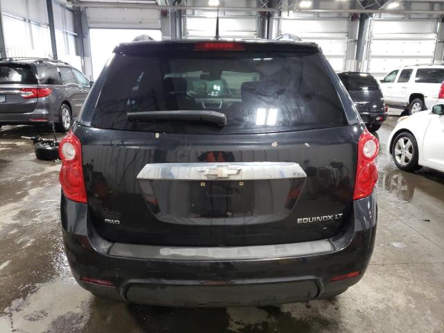 Photo 6 from auction – 2010 CHEVROLET EQUINOX LT with VIN 2CNFLEEW5A6283284