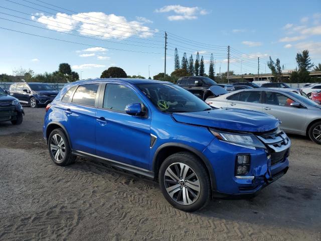 Photo 4 from auction – 2021 MITSUBISHI OUTLANDER with VIN JA4APVAU0MU025696