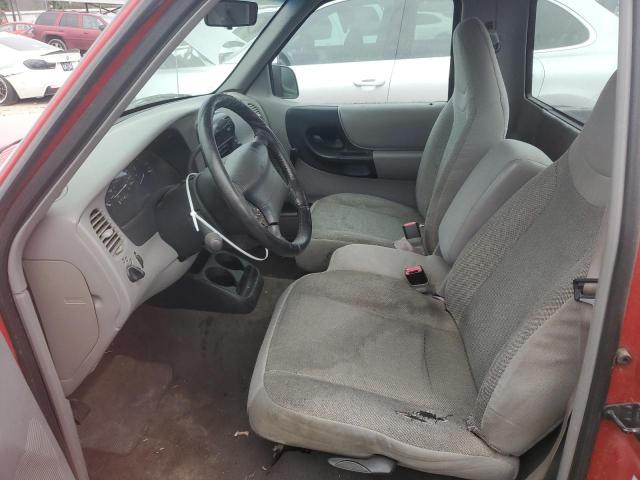 Photo 7 from auction – 2000 FORD RANGER with VIN 1FTYR10V6YPA75346