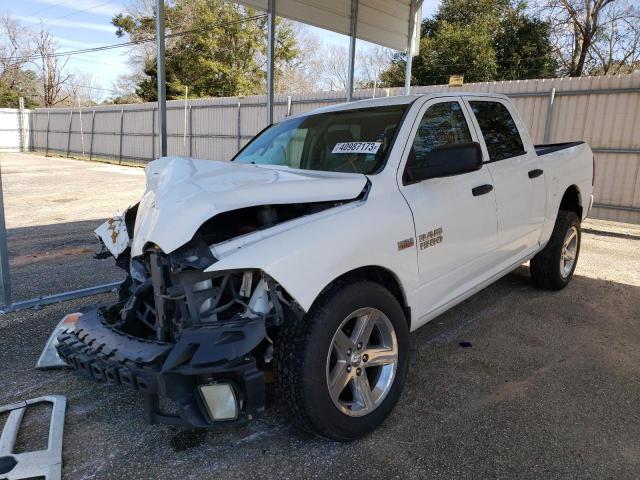 RAM 1500 ST 2014 with VIN 1C6RR6KT7ES258753 - Photo from auction