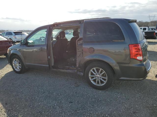 Photo 2 from auction – 2016 DODGE GRAND CARA with VIN 2C4RDGCG1GR374436