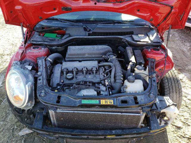 Photo 11 from auction – 2009 MINI COOPER S with VIN WMWMF73569TT97318
