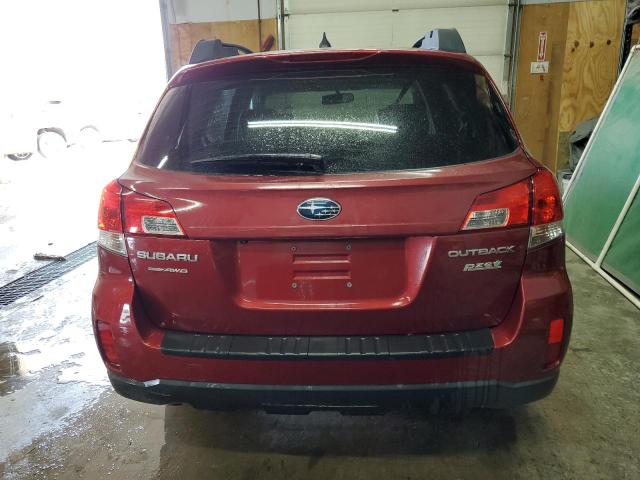 Снимка 6 от търг – 2014 SUBARU OUTBACK 2. с VIN 4S4BRBLC9E3200313