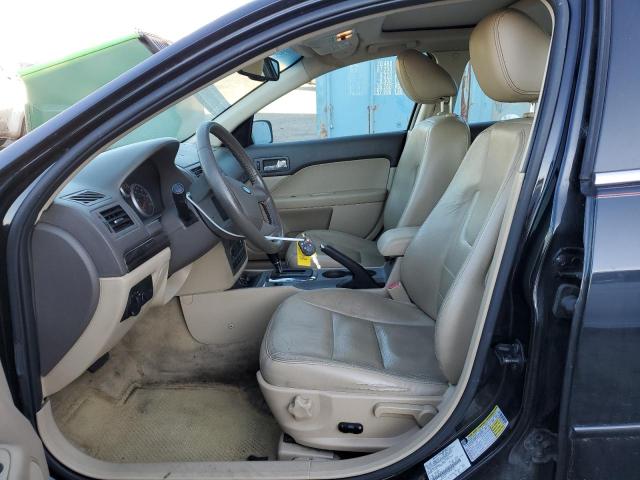 Photo 7 from auction – 2009 FORD FUSION SEL with VIN 3FAHP08159R185614