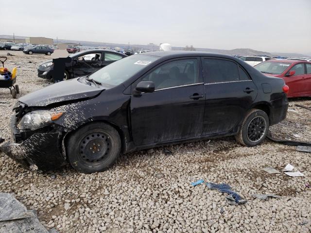 TOYOTA COROLLA BA 2013 with VIN 5YFBU4EE0DP106050 - Photo from auction
