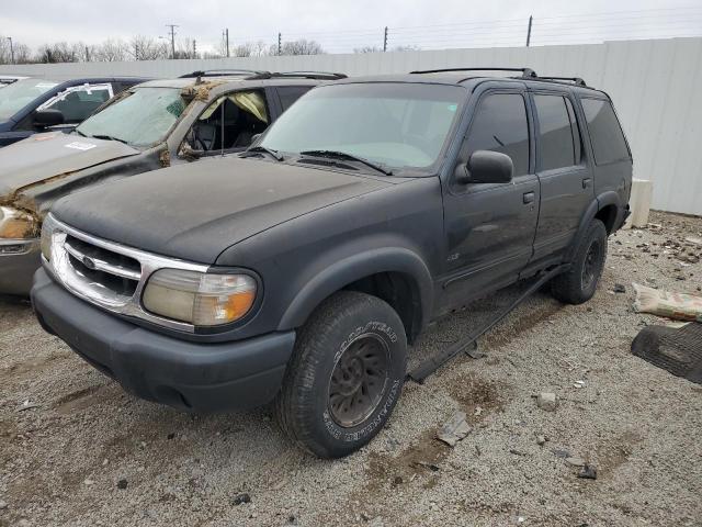 FORD EXPLORER 1999 with VIN 1FMZU34X7XZC02985 - Photo from auction
