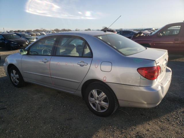 Photo 2 from auction – 2007 TOYOTA COROLLA LE with VIN 1NXBR32E77Z781672