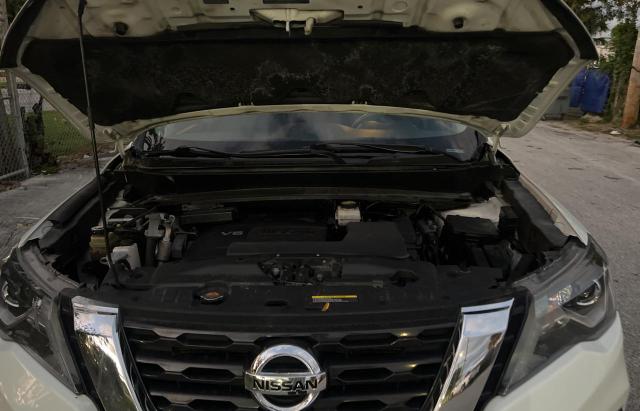 Photo 7 from auction – 2019 NISSAN PATHFINDER with VIN 5N1DR2MN2KC622332