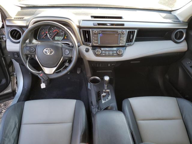 Photo 8 from auction – 2013 TOYOTA RAV4 LIMIT with VIN 2T3DFREV5DW013921