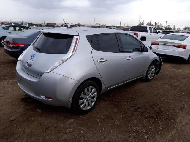 Photo 3 from auction – 2017 NISSAN LEAF with VIN 1N4BZ0CP9HC305200