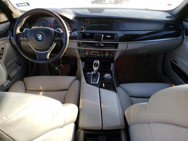 Photo 8 from auction – 2012 BMW 528 I with VIN WBAXG5C56CDY28031