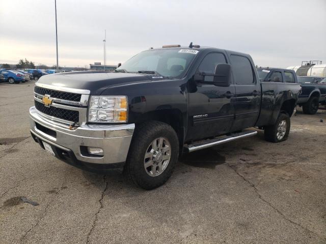 CHEVROLET SILVERADO 2012 with VIN 1GC1KXCG3CF228057 - Photo from auction