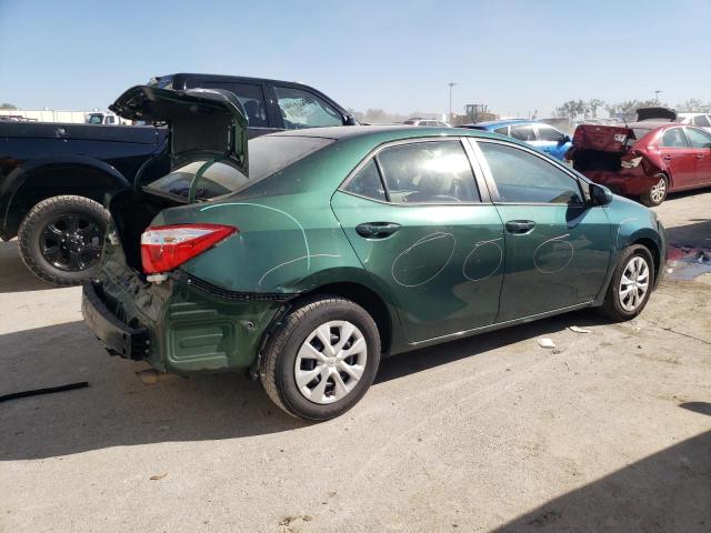 Photo 3 from auction – 2015 TOYOTA COROLLA EC with VIN 2T1BPRHE0FC303822