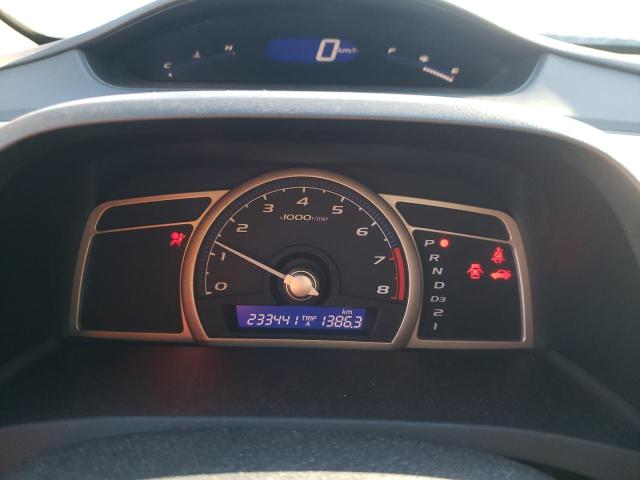 Photo 9 from auction – 2007 HONDA CIVIC DX with VIN 2HGFA16367H026060