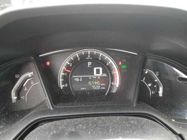 Photo 9 from auction – 2016 HONDA CIVIC LX with VIN 2HGFC2F57GH516394