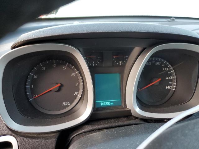 Photo 9 from auction – 2015 CHEVROLET EQUINOX LT with VIN 2GNALBEK2F6104319