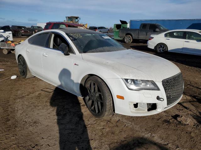 Foto 4 de la subasta – 2012 AUDI A7 PRESTIG con VIN WAUSGAFC4CN001491