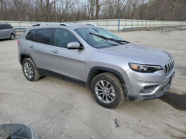Photo 4 from auction – 2019 JEEP CHEROKEE L with VIN 1C4PJMLB6KD125449