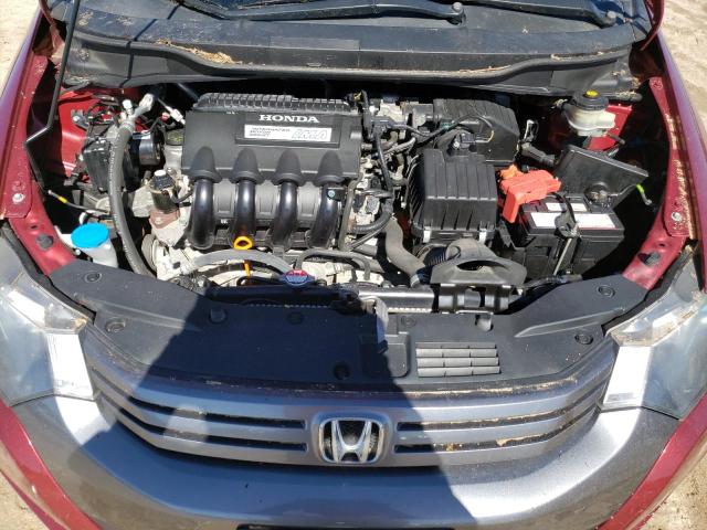 Photo 11 from auction – 2010 HONDA INSIGHT LX with VIN JHMZE2H55AS015022