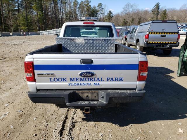 Photo 6 from auction – 2011 FORD RANGER with VIN 1FTKR1AD4BPA55549