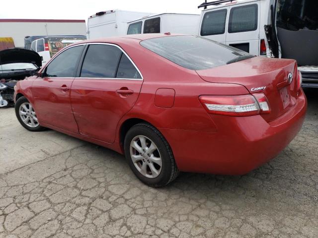 Photo 2 from auction – 2011 TOYOTA CAMRY BASE with VIN 4T1BF3EK5BU190064