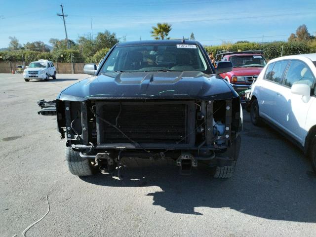 Photo 5 from auction – 2016 CHEVROLET SILVERADO with VIN 3GCPCREC9GG163801
