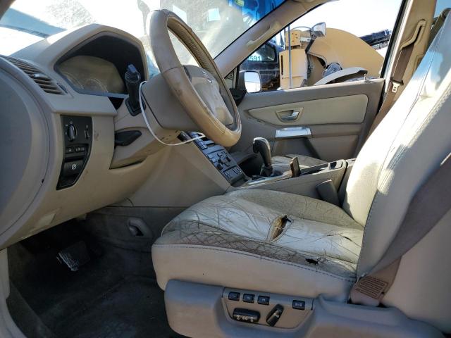 Photo 7 from auction – 2004 VOLVO XC90 with VIN YV1CM59H041105655