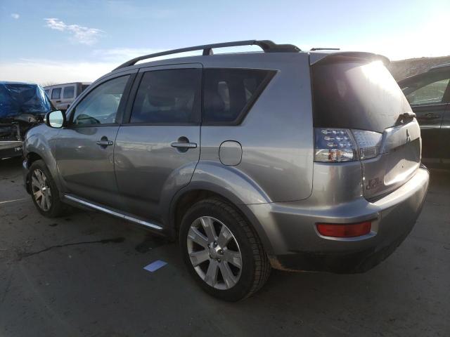 Photo 2 from auction – 2013 MITSUBISHI OUTLANDER with VIN JA4JT3AW2DU020047