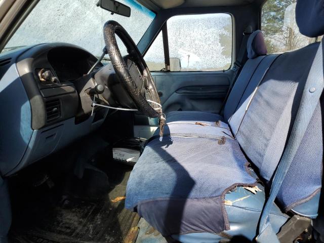 Photo 7 from auction – 1994 FORD F250 with VIN 1FTEF25Y4RNB67931