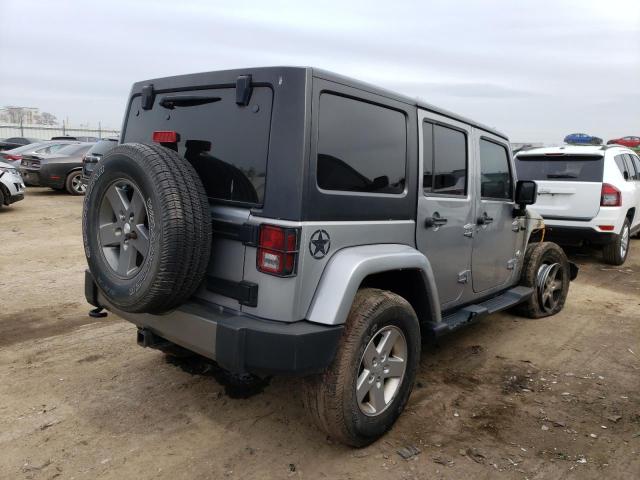 Photo 3 from auction – 2013 JEEP WRANGLER U with VIN 1C4BJWDG1DL596448