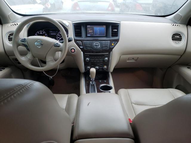 Photo 8 from auction – 2013 NISSAN PATHFINDER with VIN 5N1AR2MN8DC675767