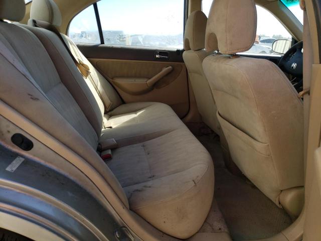 Photo 10 from auction – 2003 HONDA CIVIC EX with VIN 2HGES26783H547082