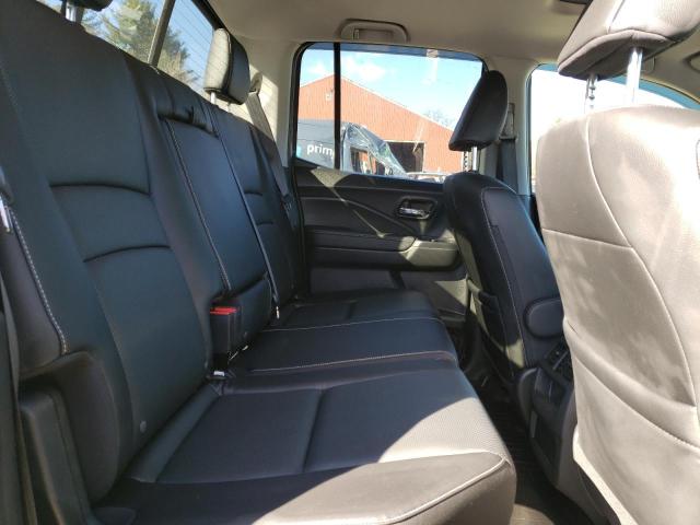 Photo 10 from auction – 2022 HONDA RIDGELINE with VIN 5FPYK3F7XNB023918