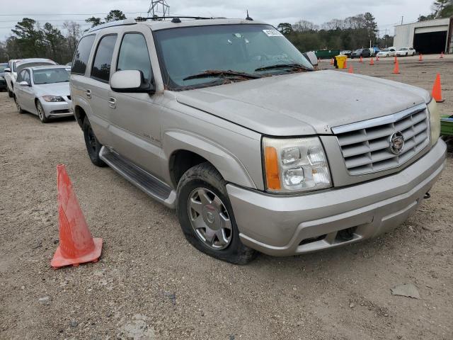Photo 4 from auction – 2004 CADILLAC ESCALADE L with VIN 1GYEC63T84R253617
