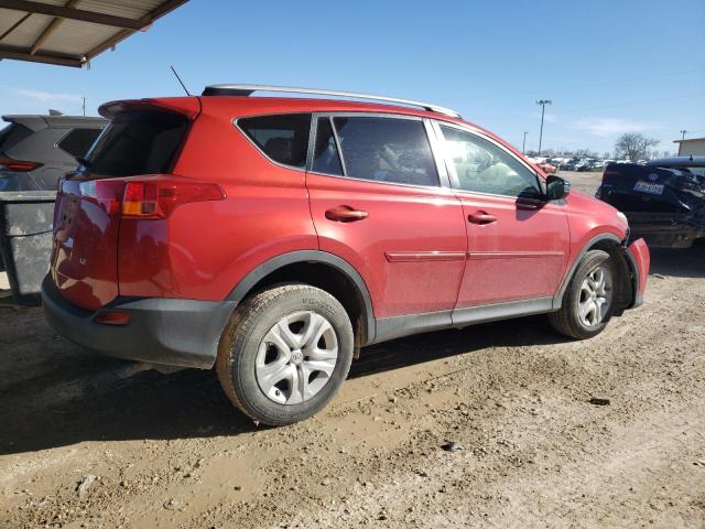 Photo 3 from auction – 2014 TOYOTA RAV4 LE with VIN JTMZFREV1EJ018412